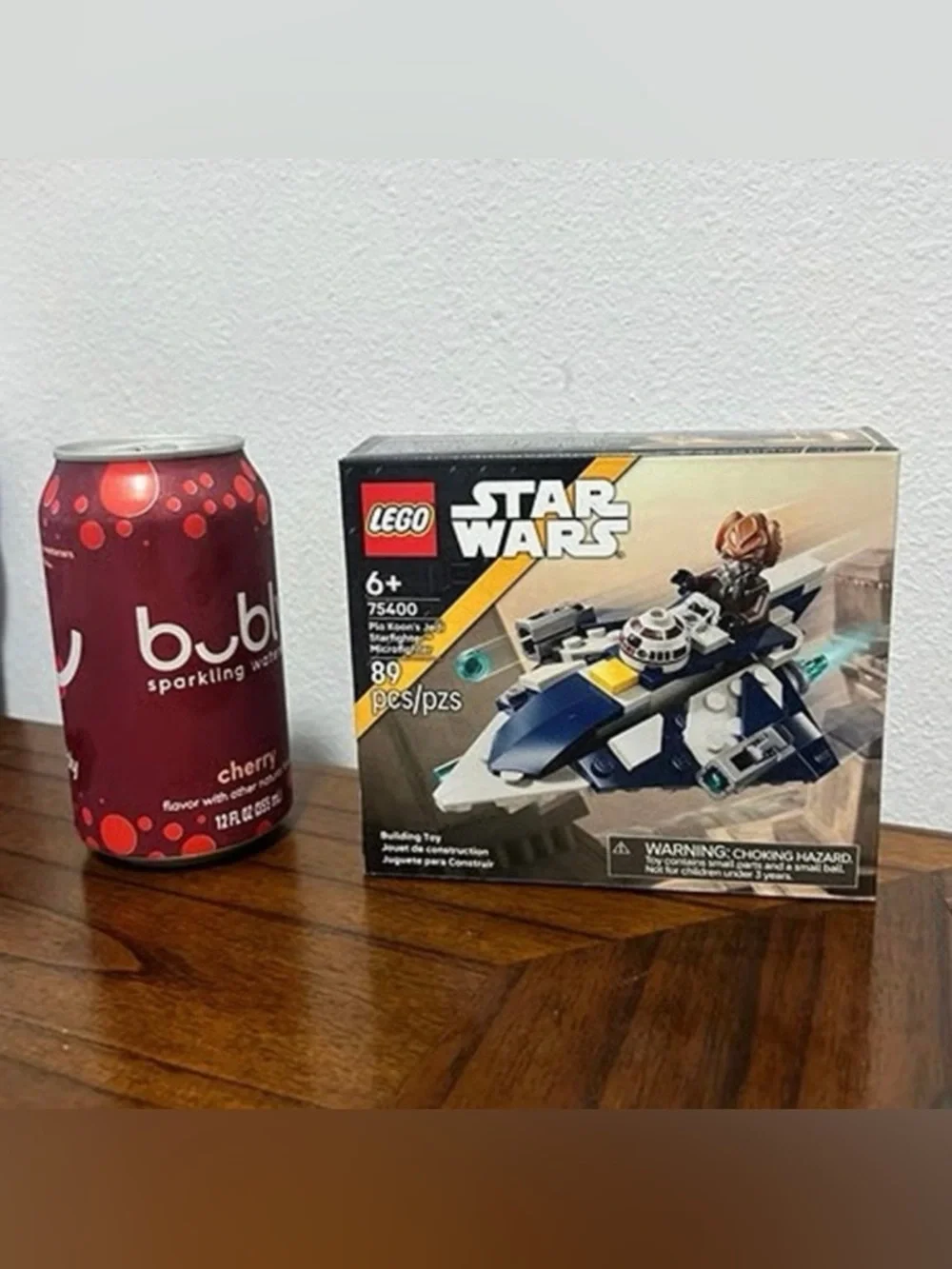 LEGO Building Set Bundle Lot (5ct) : Star Wars / 3in1 / Speed Champions / Bluey